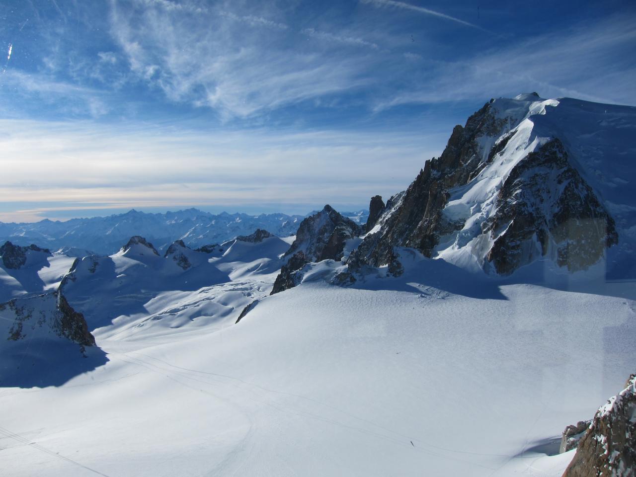 Vallée blanche