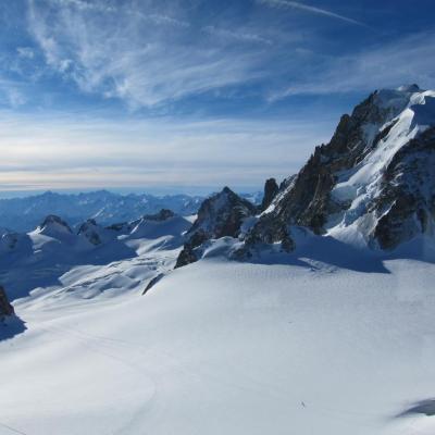 Vallée blanche